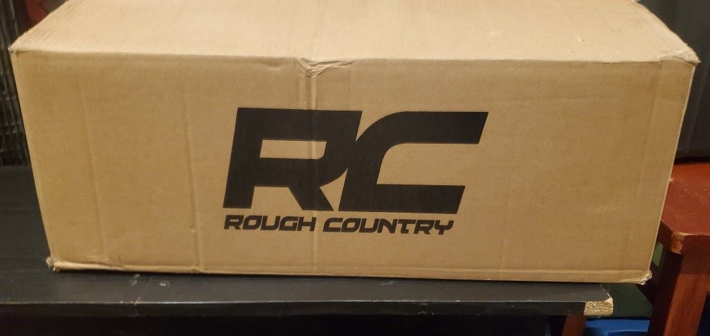 2015-20 Ford F-150 Rough Country Cold Air Intake
