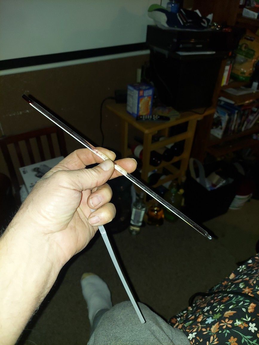 Chemical Thermometer