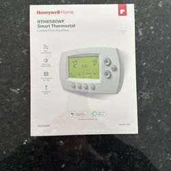 Brand new sealed In box Honeywell Home Smart Thermostat