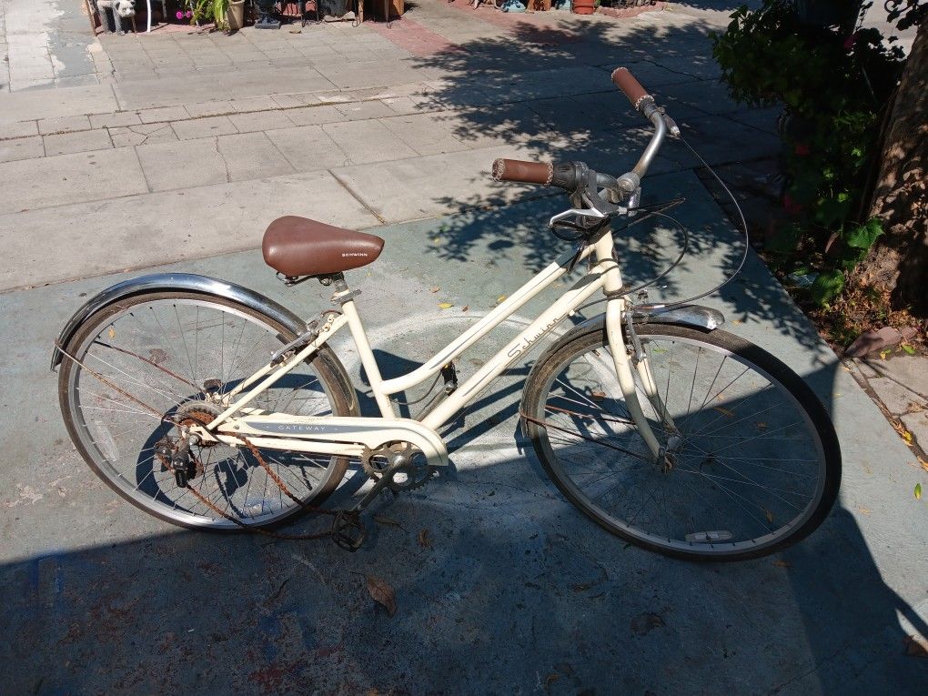 schwinn gateway 28