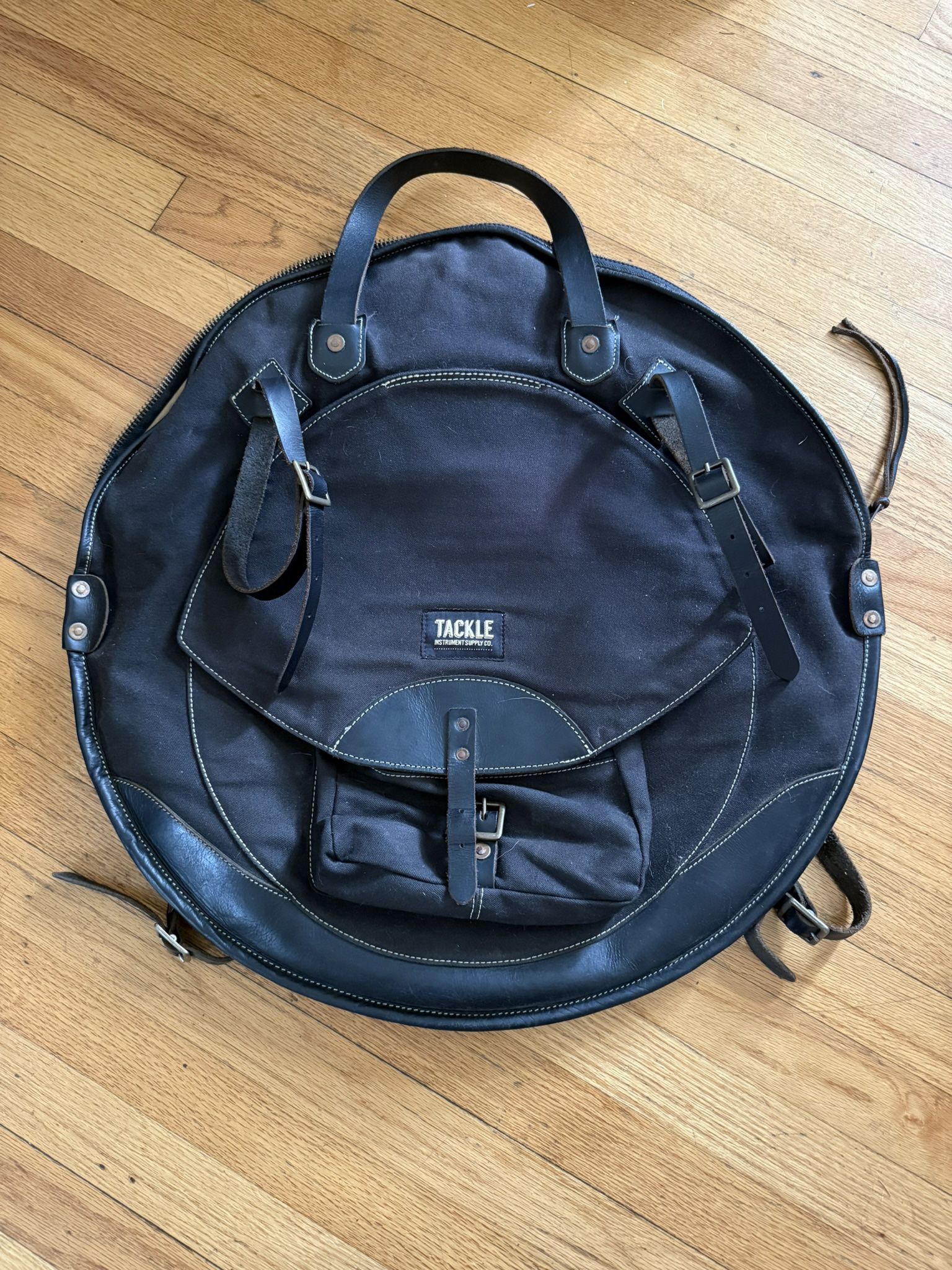 Tackle Instrument Supply Company Cymbal Bag