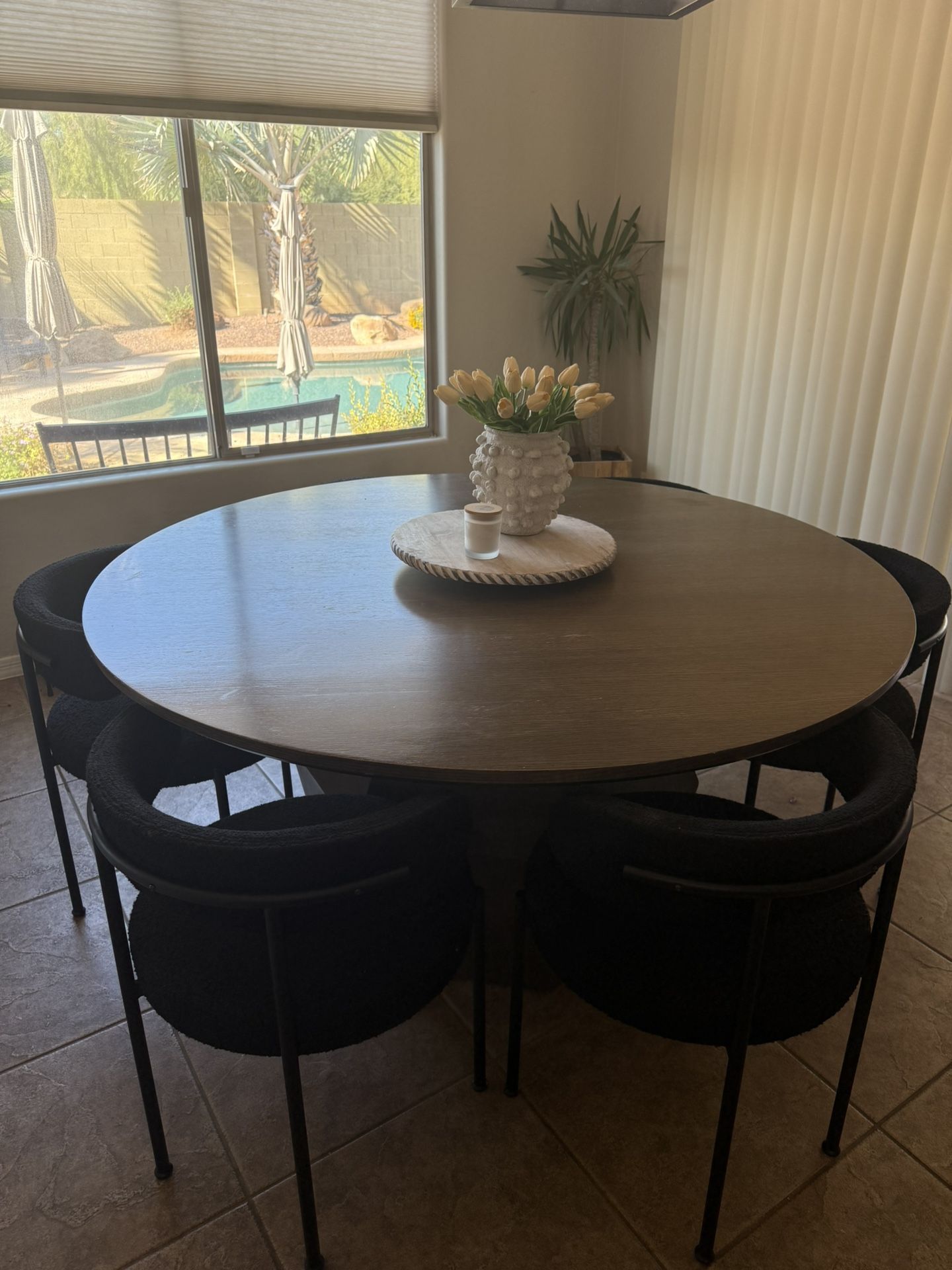 potato barn dining table