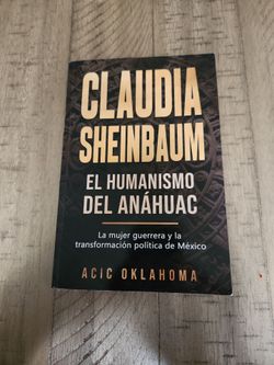 Claudia Sheinbaum