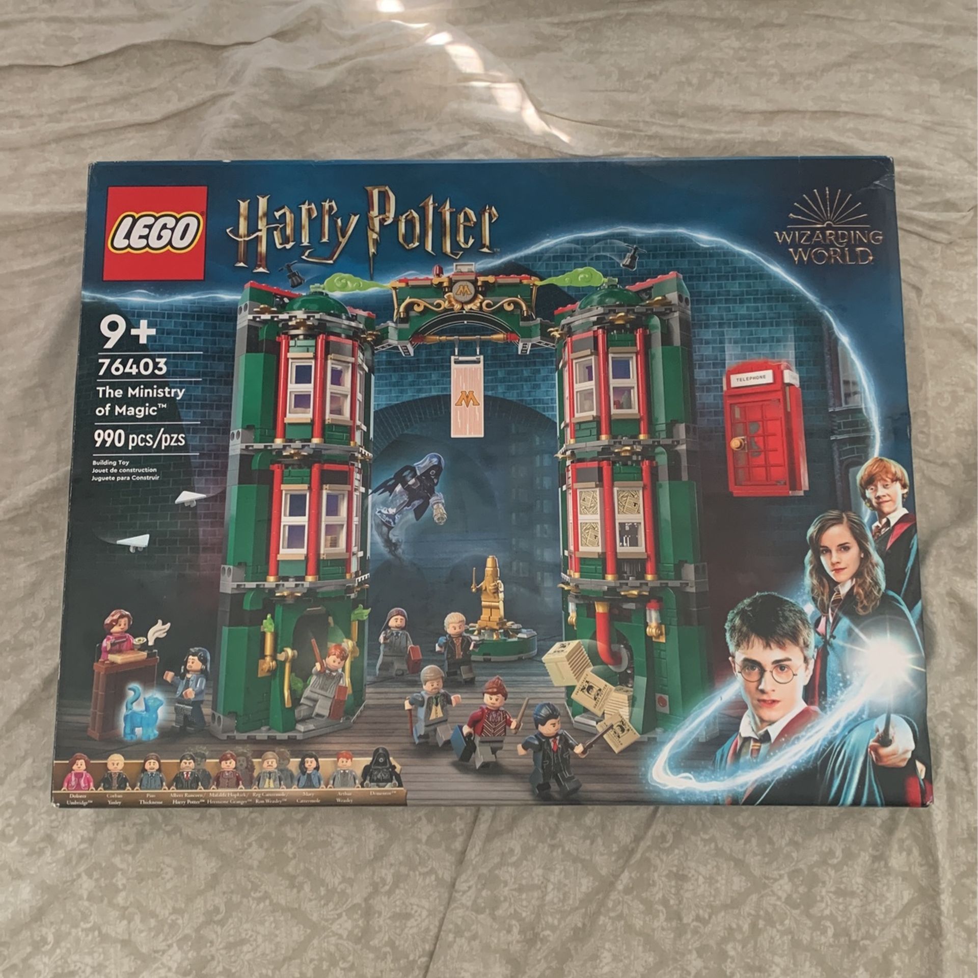 LEGO The Ministry Of Magic