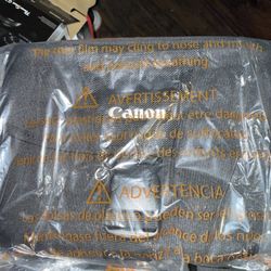 Cannon Gx7 Camera Case (new)