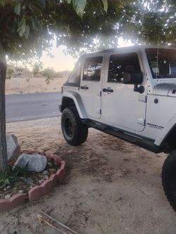 2007 Jeep Wrangler