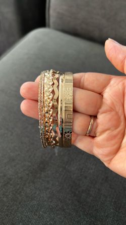 Beautiful Bangles