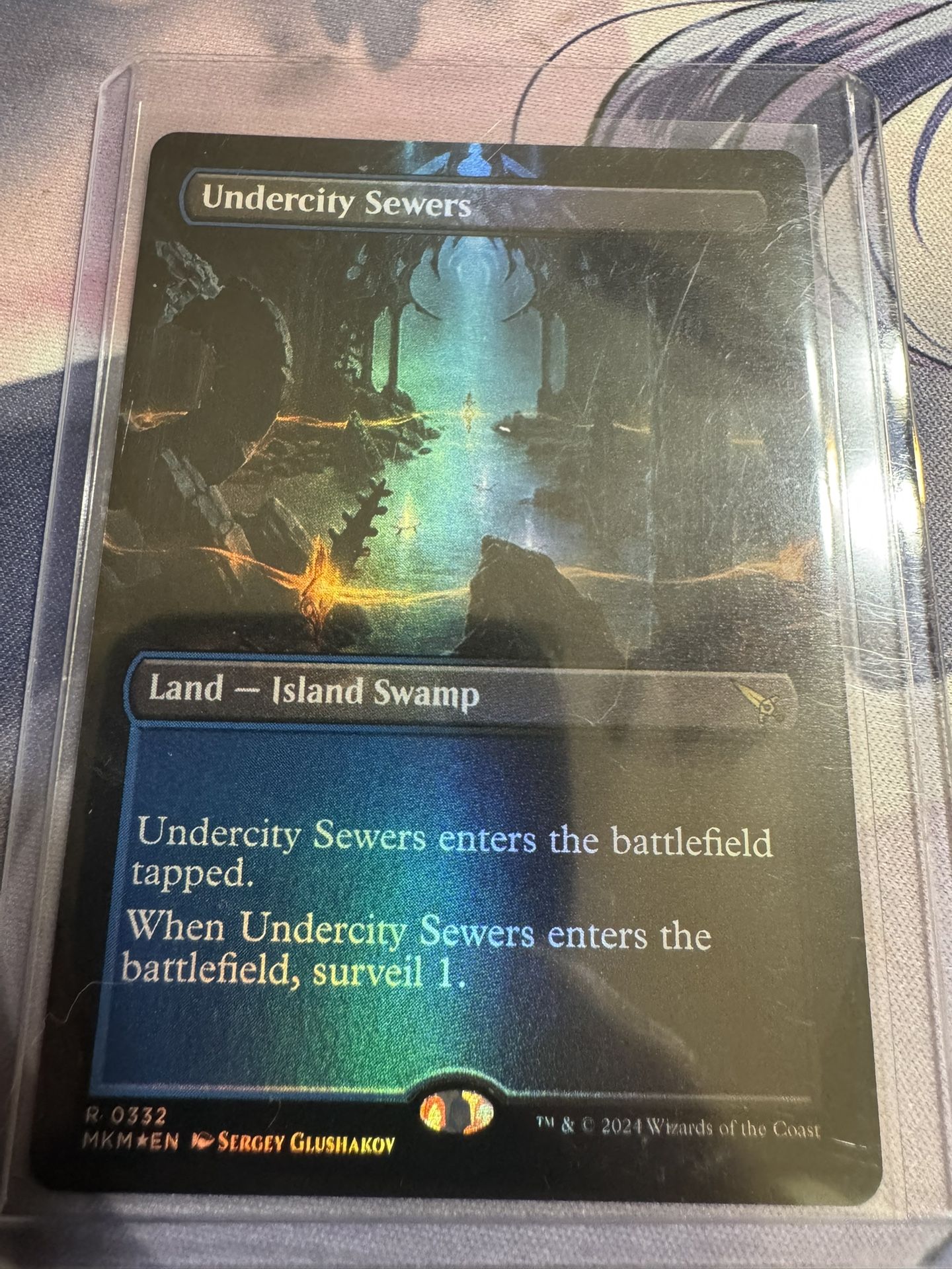 Undercity Sewers 
