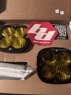 XL Sport Pods Pair