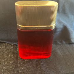 Must De Cartier Perfume