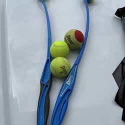 Chuckit Dog Throwing Toy TWO