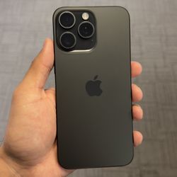 iPhone 15 Pro Max 256GB Unlocked For AT&T / Cricket