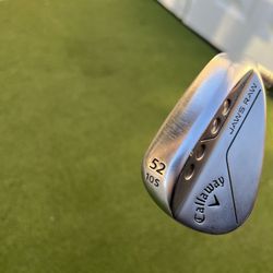 Callaway Jaws Wedge Used - 52° S Grind (10S) 