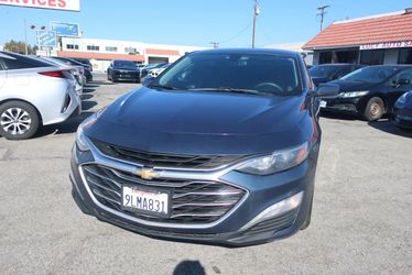 2022 Chevrolet Malibu