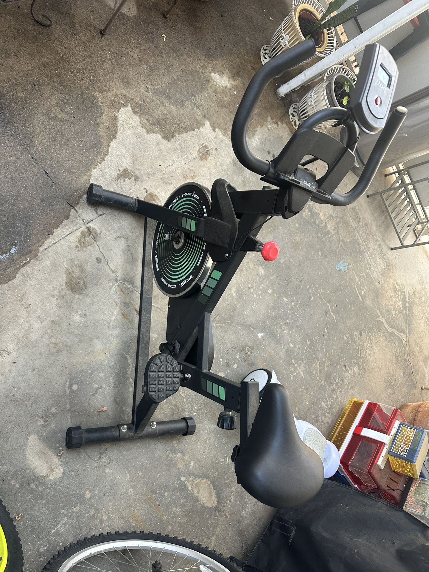 Exercise Bike