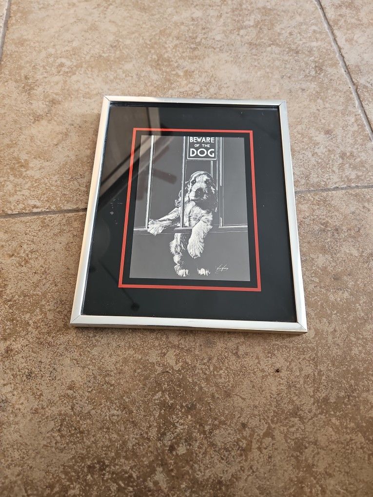 Dog Print