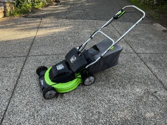 Electric Lawn Mower