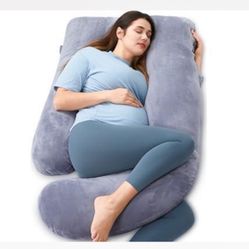 PREGNANCY PILLOW 100% COTTON