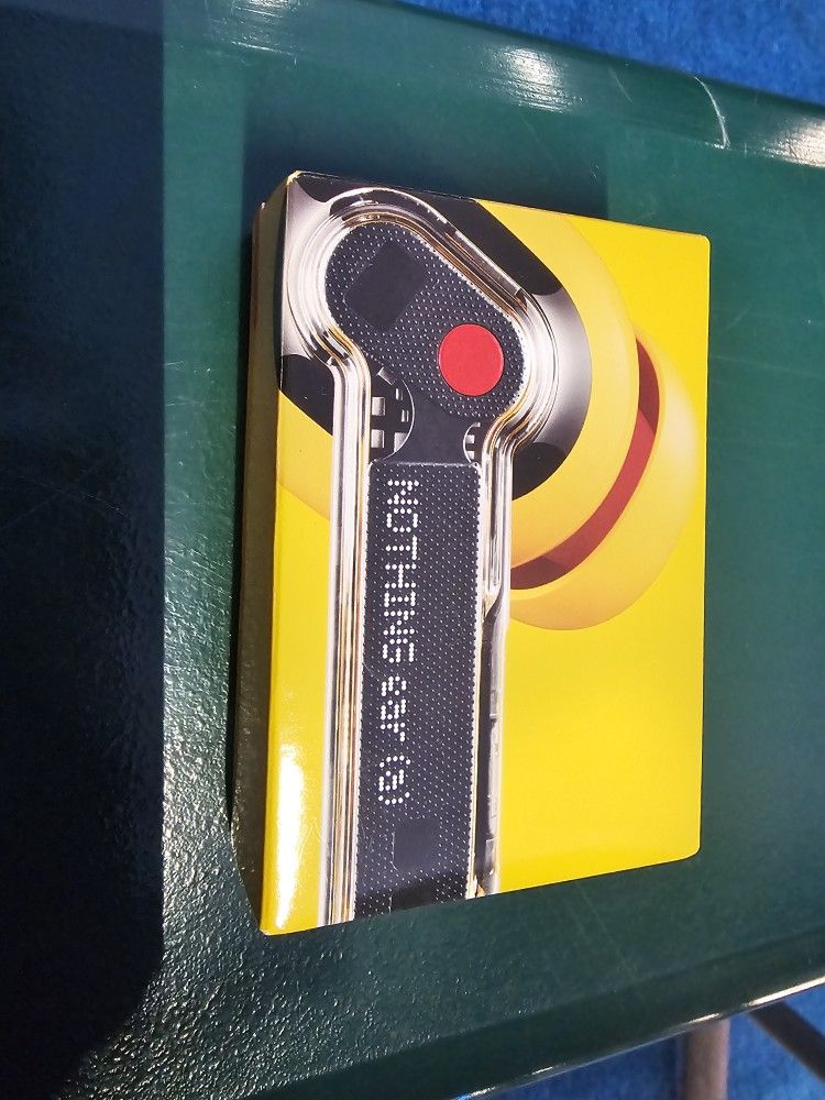 Nothing Earbuds 