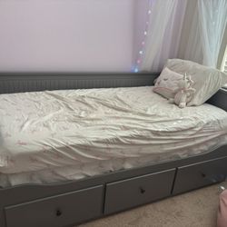 Hemnes Daybed With Storage