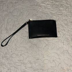Black Wristlet 