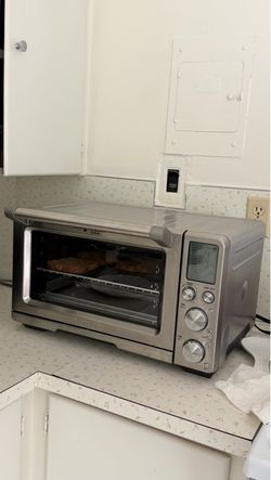Breville Pro Smart Airfryer Oven