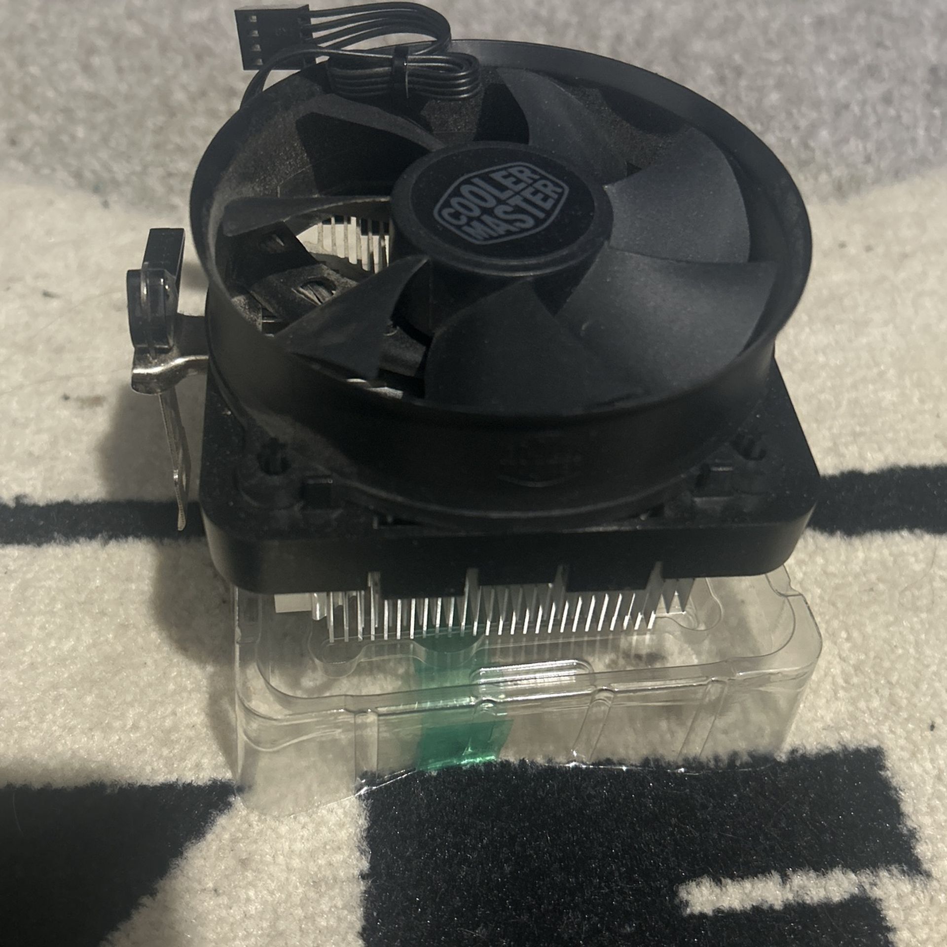Cooler Master CPU AMD Fan