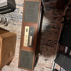 Antique Radio