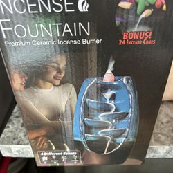 Incense Fountain 