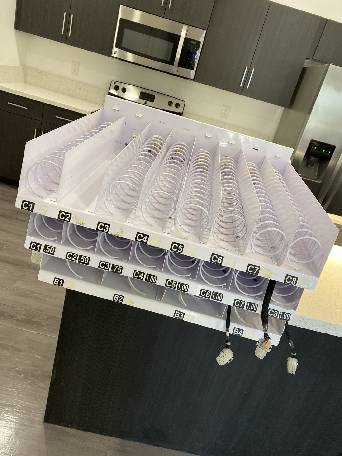 Seaga Vending machine parts for Sale in Las Vegas, NV OfferUp