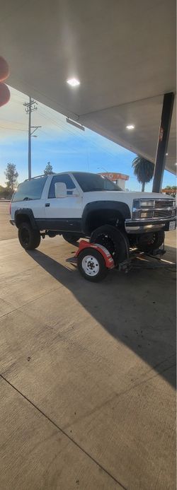 1994 Chevrolet Blazer