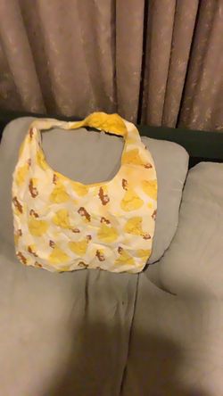 Handmade Belle bag/purse