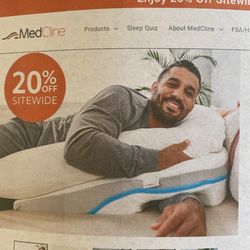 Shoulder Pillow System 