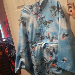 Columbia Sportswear Omni Tech Outdoors Short Sleeve Jacket 