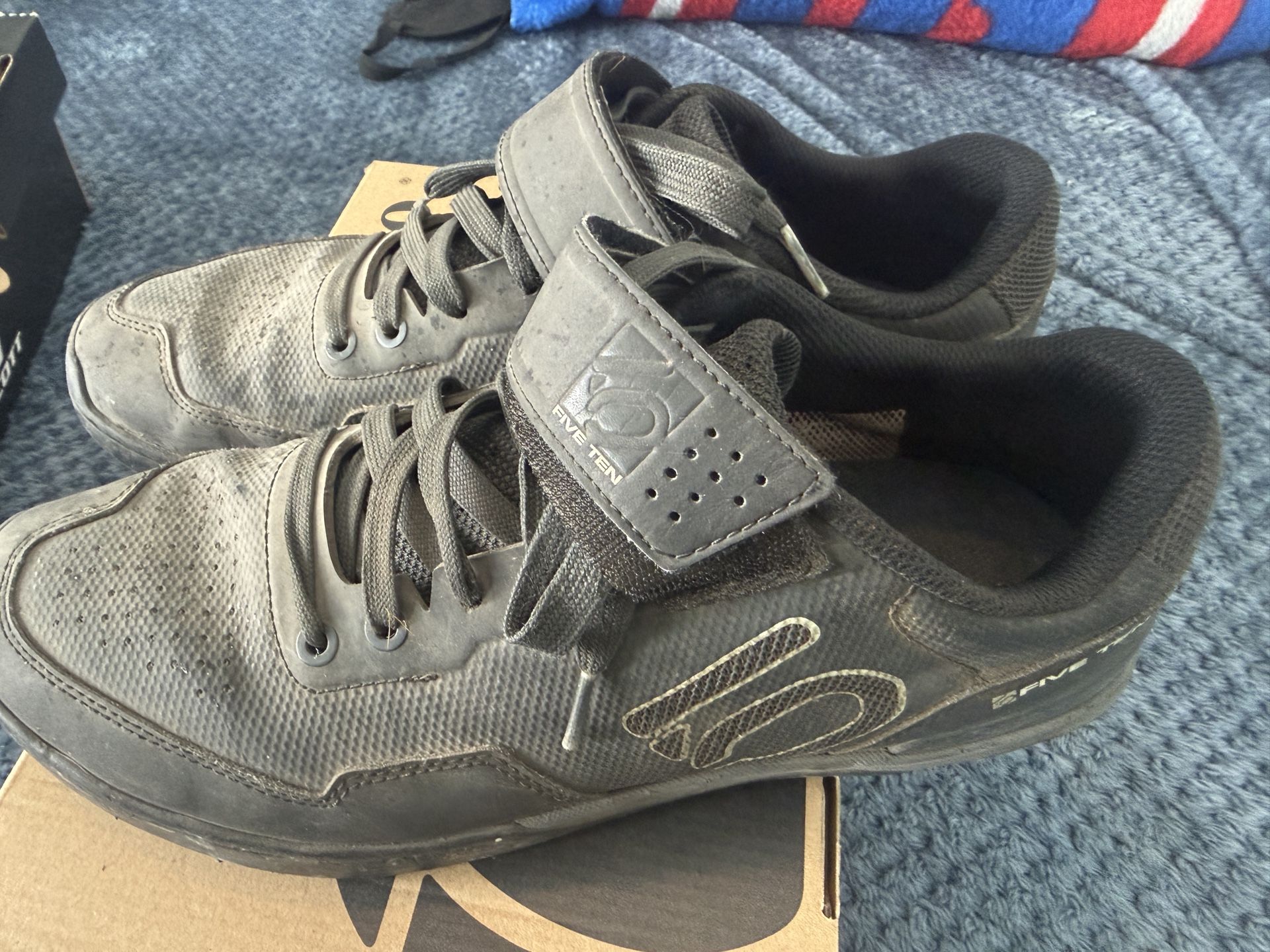 Five Ten Hellcat MTB shoes