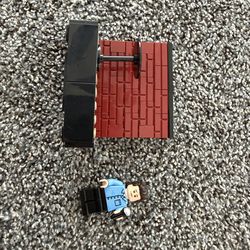 LEGO Jerry Seinfeld