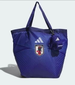 Japan World Cup 26 Reusable Tote with Mini backpack