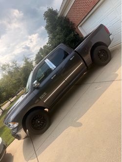 2015 Dodge Ram