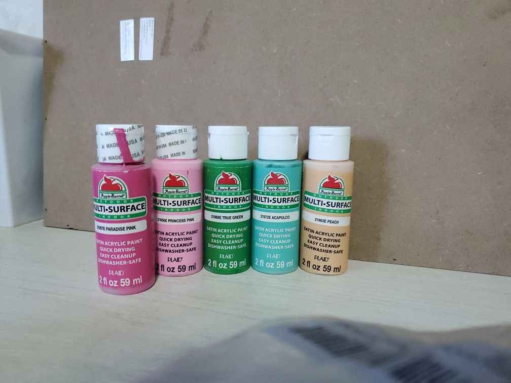 Craft Paint