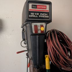 Craftsman drill press