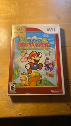 Super Paper Mario