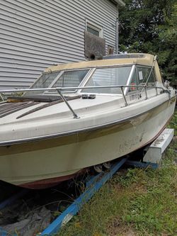 Old boat was in mint condition no title no key $500