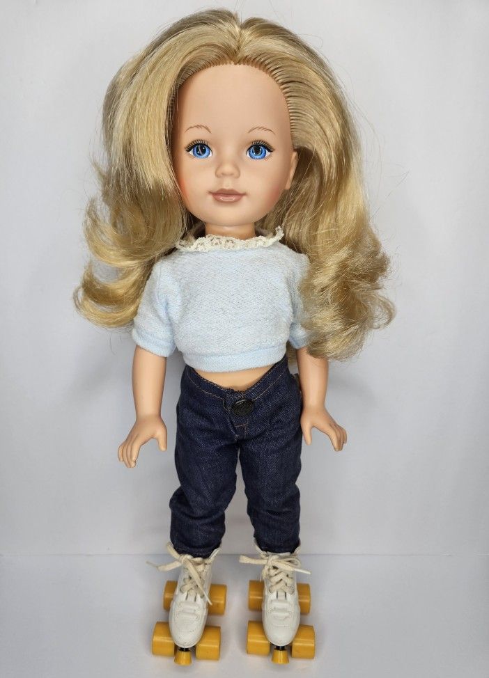TOMY Kimberly Doll
