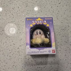 Brand New Kirby Mini figure for sale