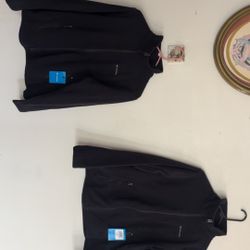 COLOMBIA BLACK SWEATER 