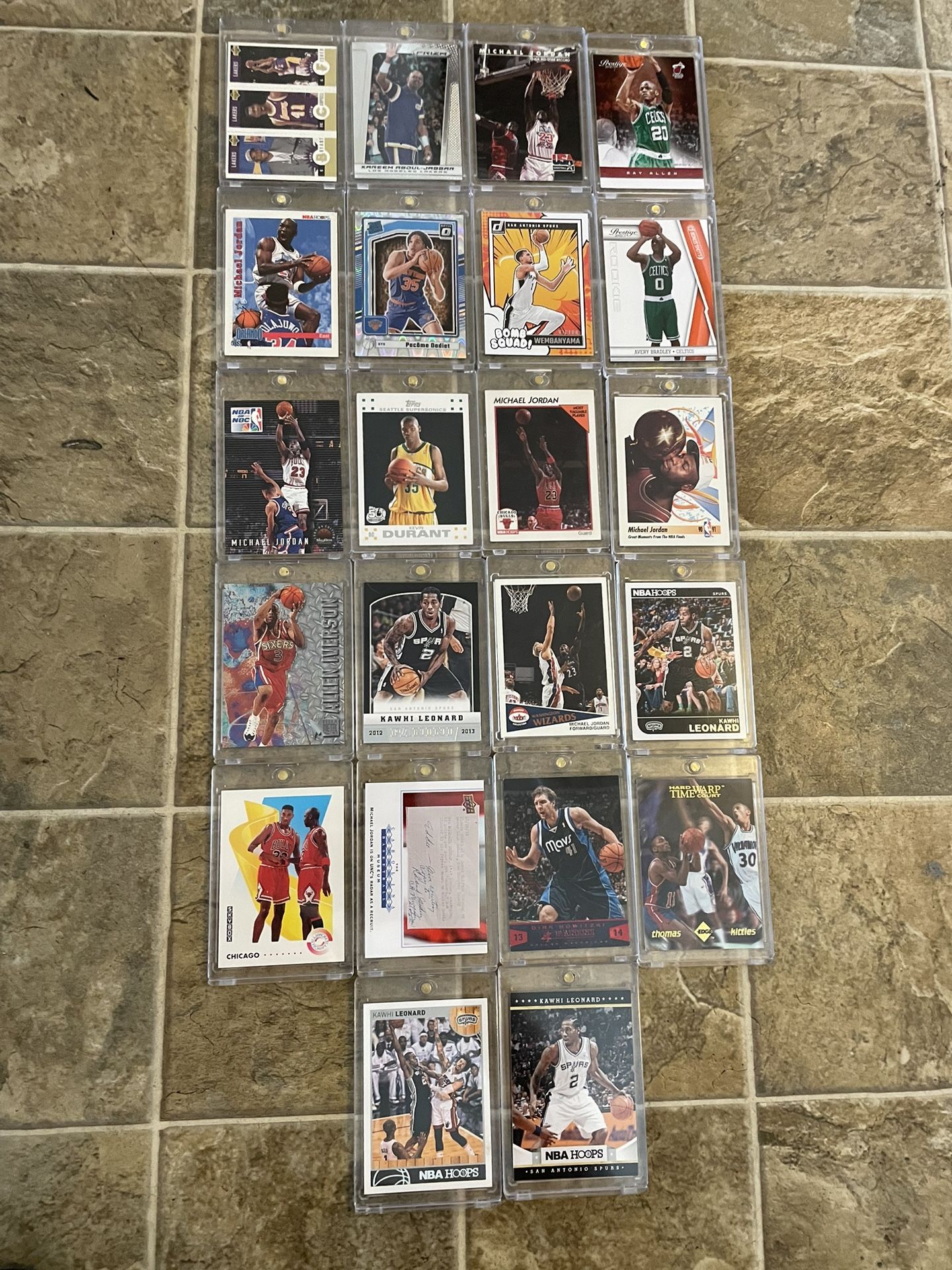 Basketball Cards