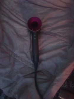 Dyson Hair Dryer