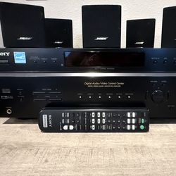 Bose home theater