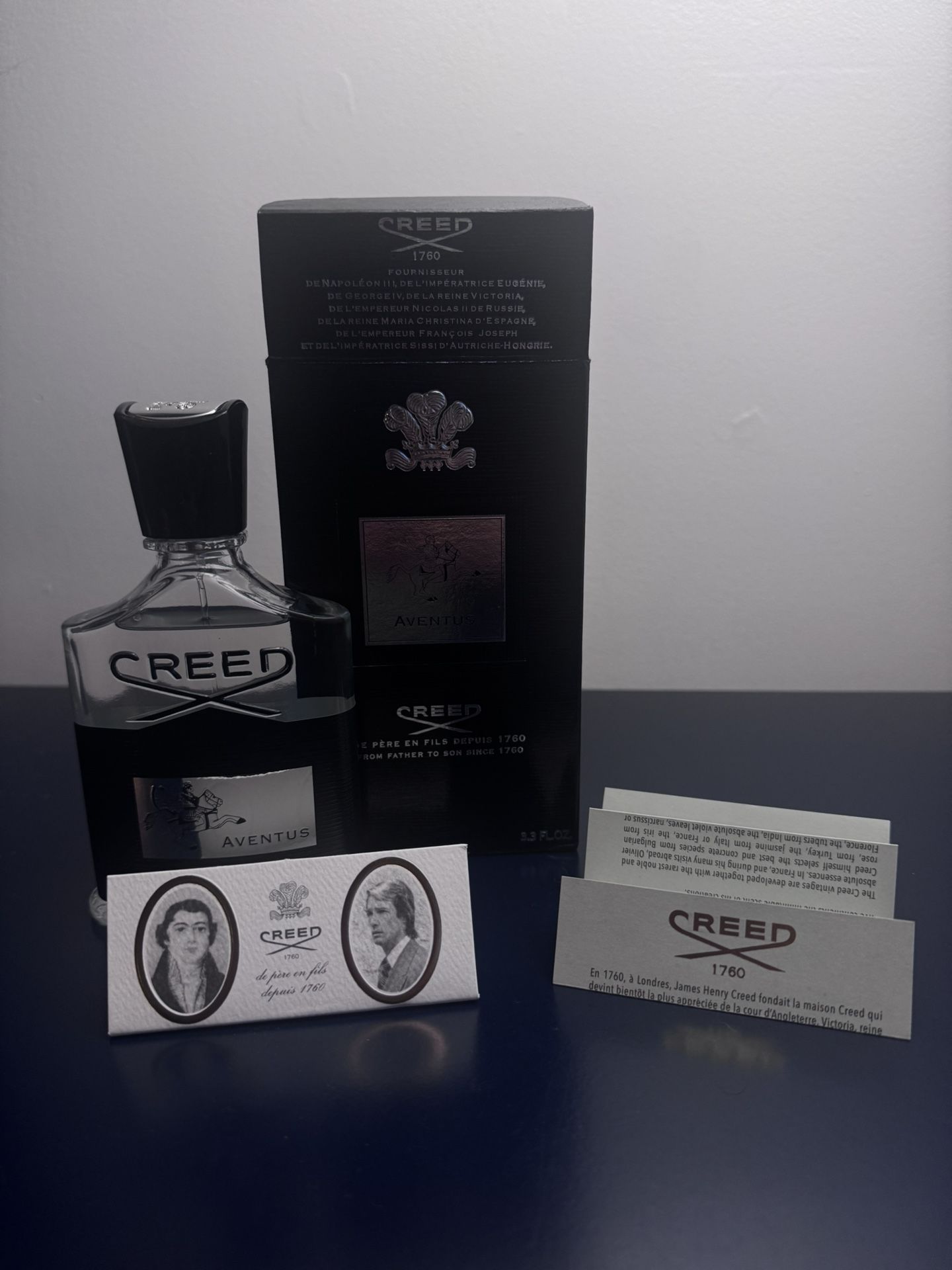 Creed Aventus 100ml