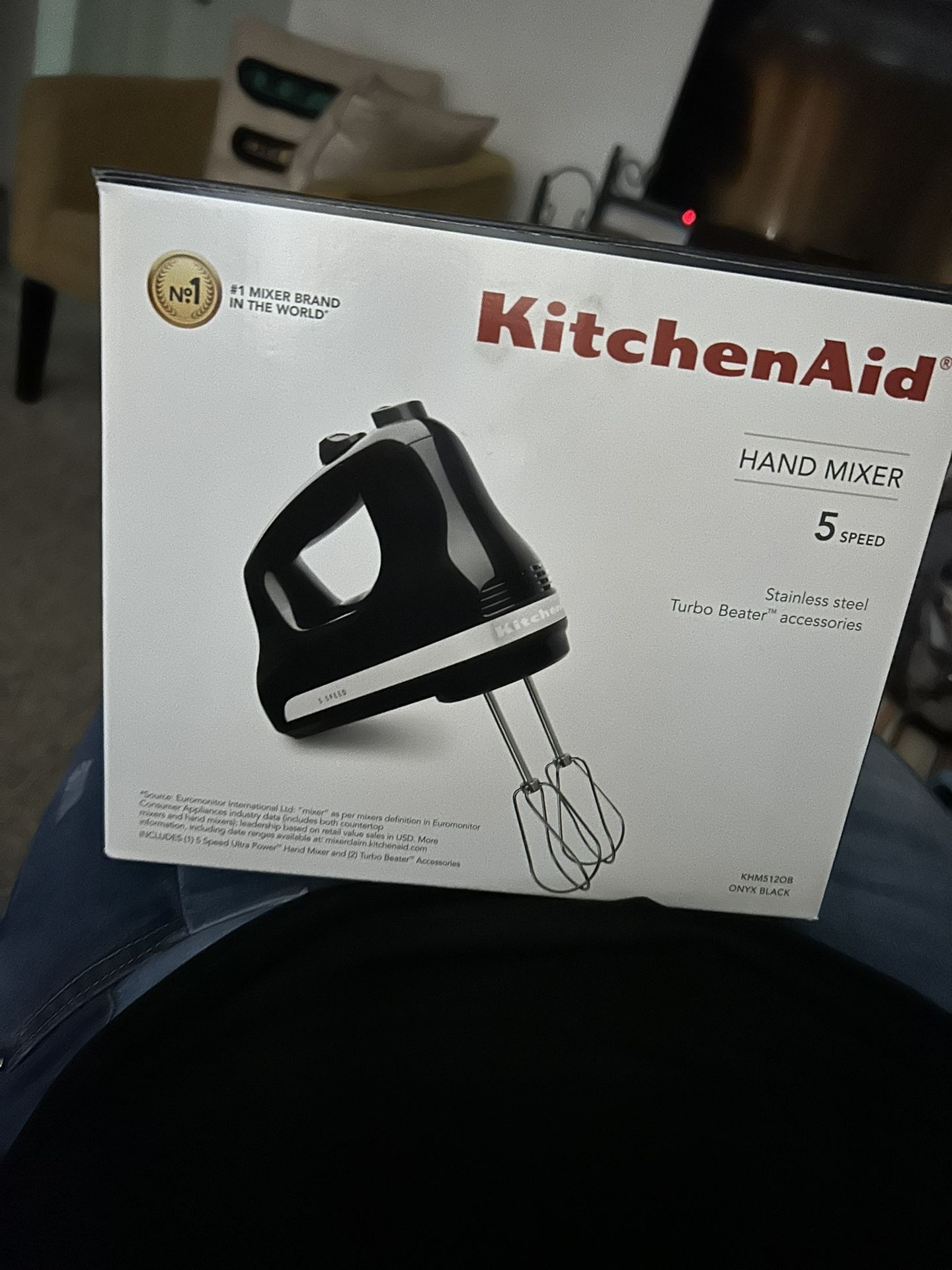 Mixer Brand New Asking 30obo